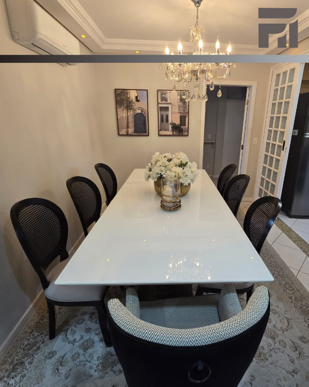 ✨ Cobertura para Locação no Centro - Florianópolis, SC