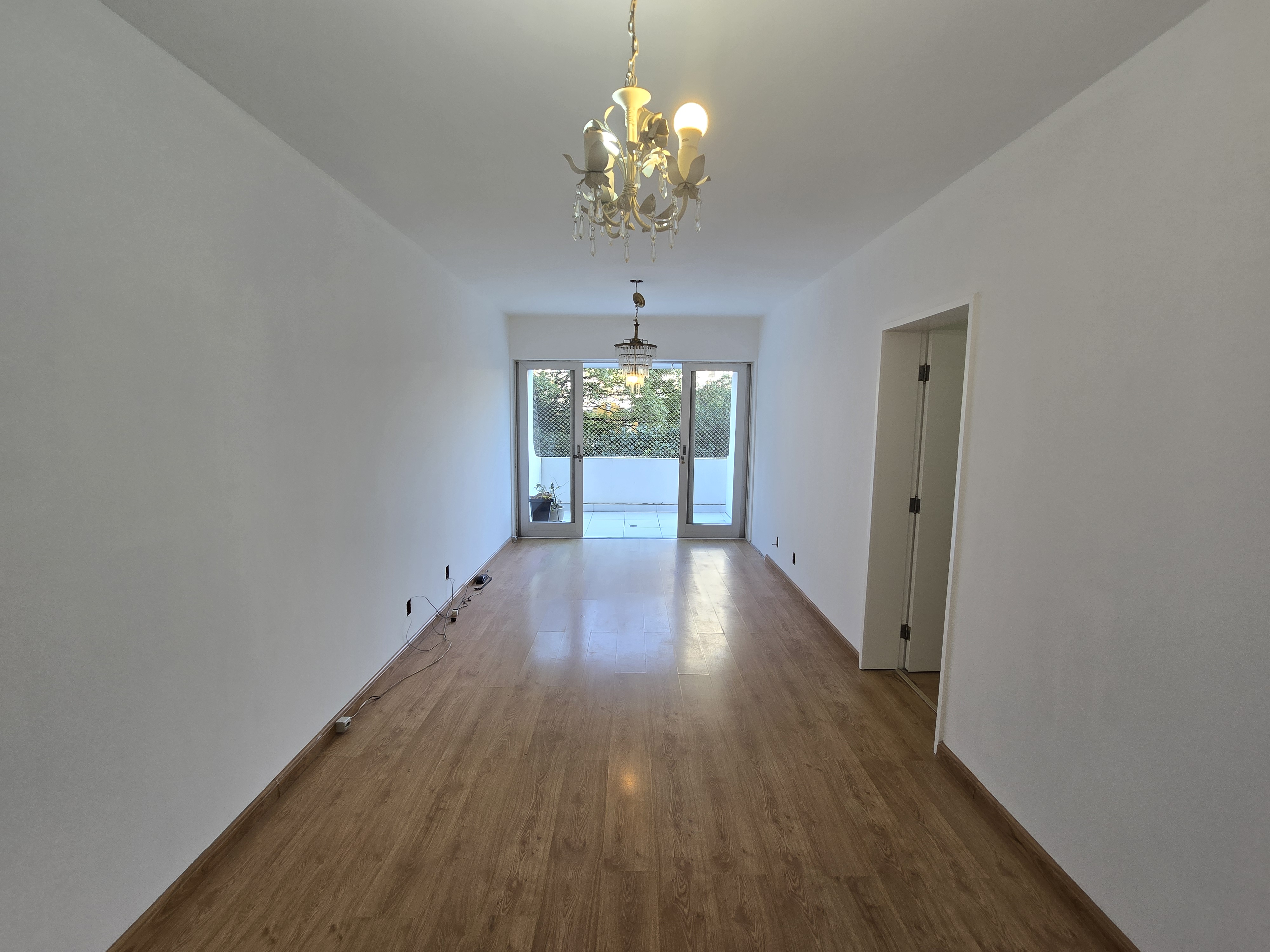 Apartamento para locação no Centro - Florianópolis, SC.