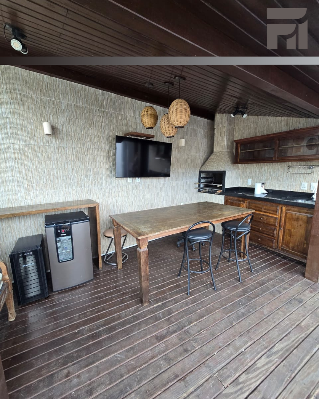 ✨ Cobertura para Locação no Centro - Florianópolis, SC