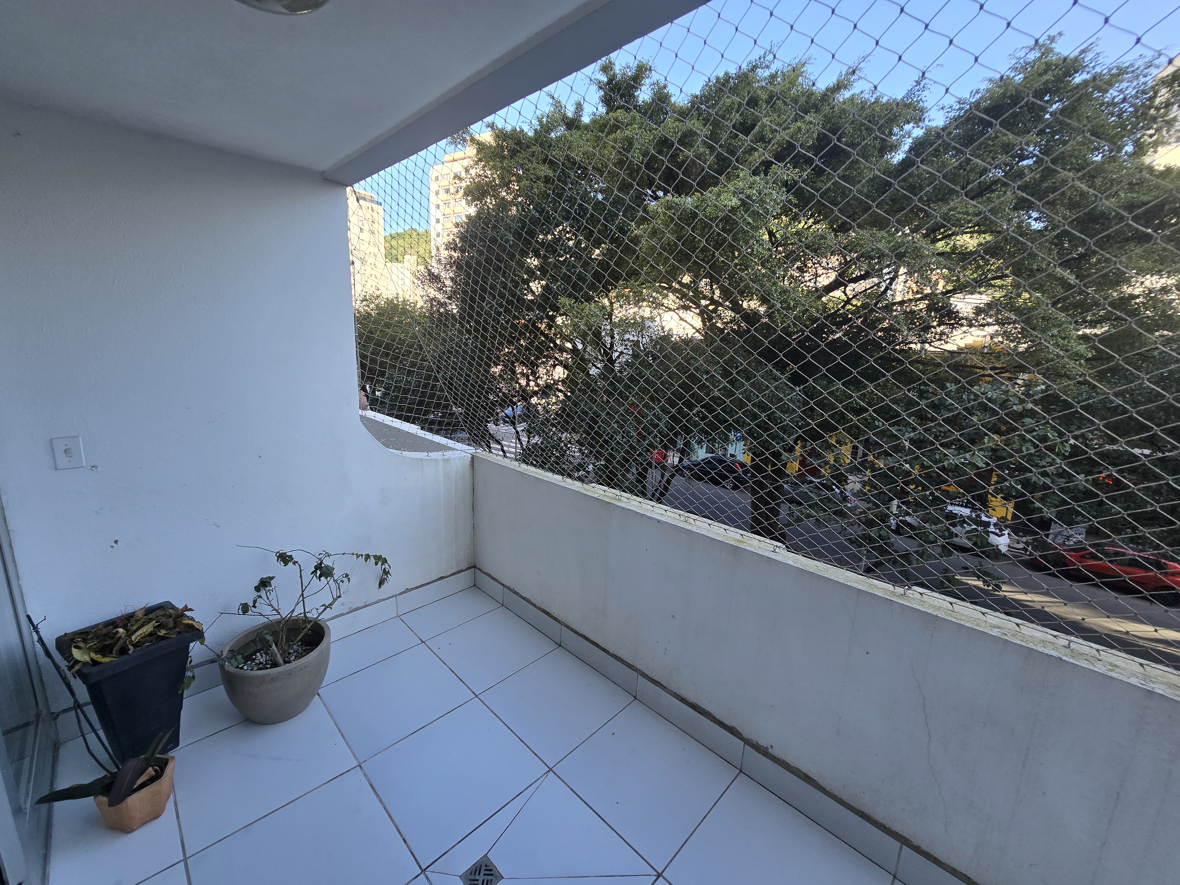 Apartamento para locação no Centro - Florianópolis, SC.