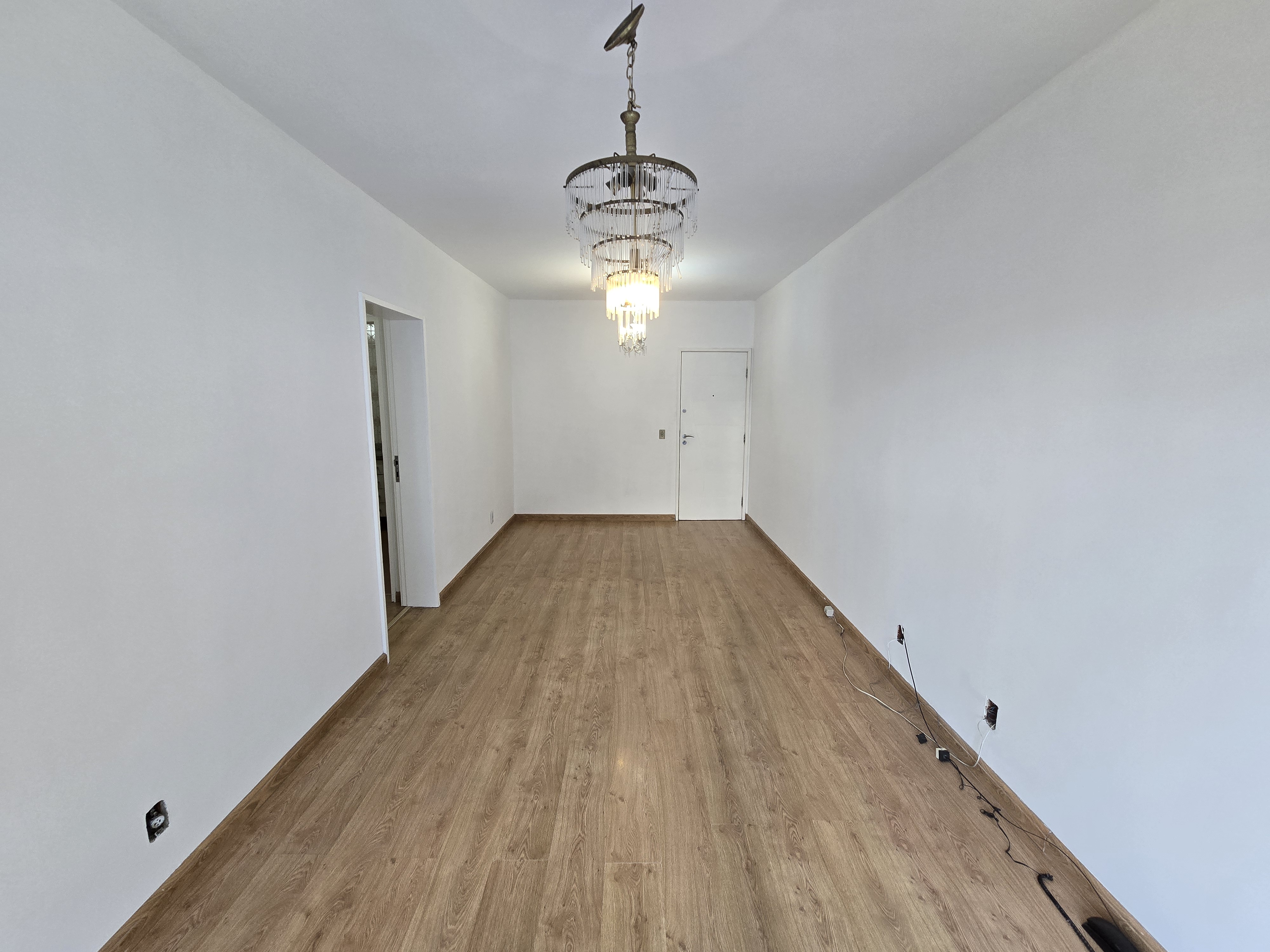 Apartamento para locação no Centro - Florianópolis, SC.