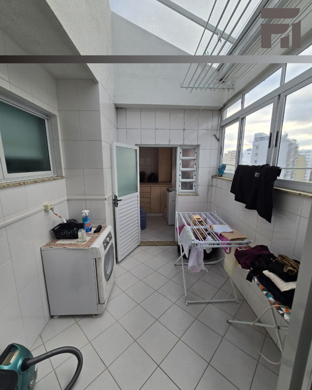 ✨ Cobertura para Locação no Centro - Florianópolis, SC