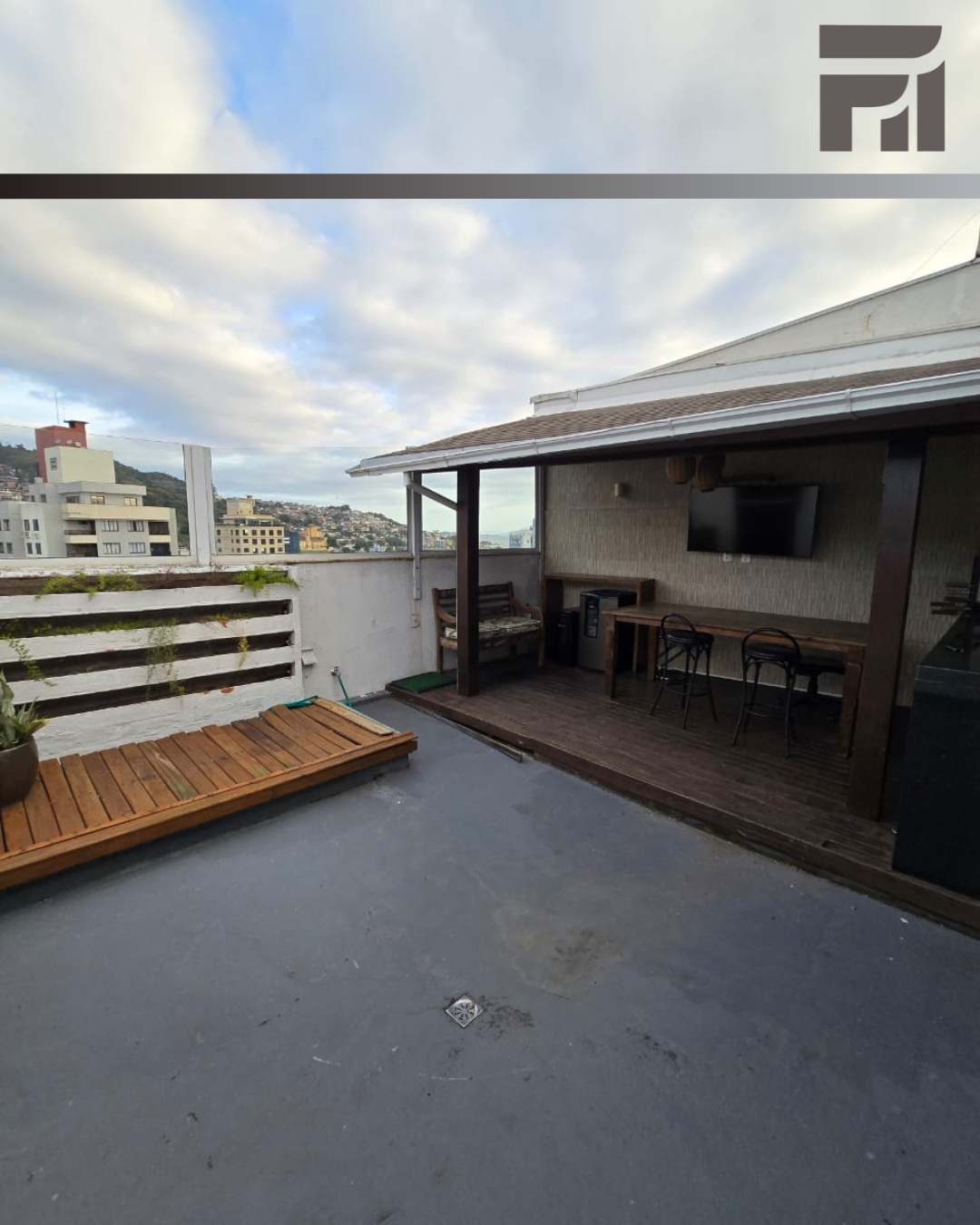 ✨ Cobertura para Locação no Centro - Florianópolis, SC