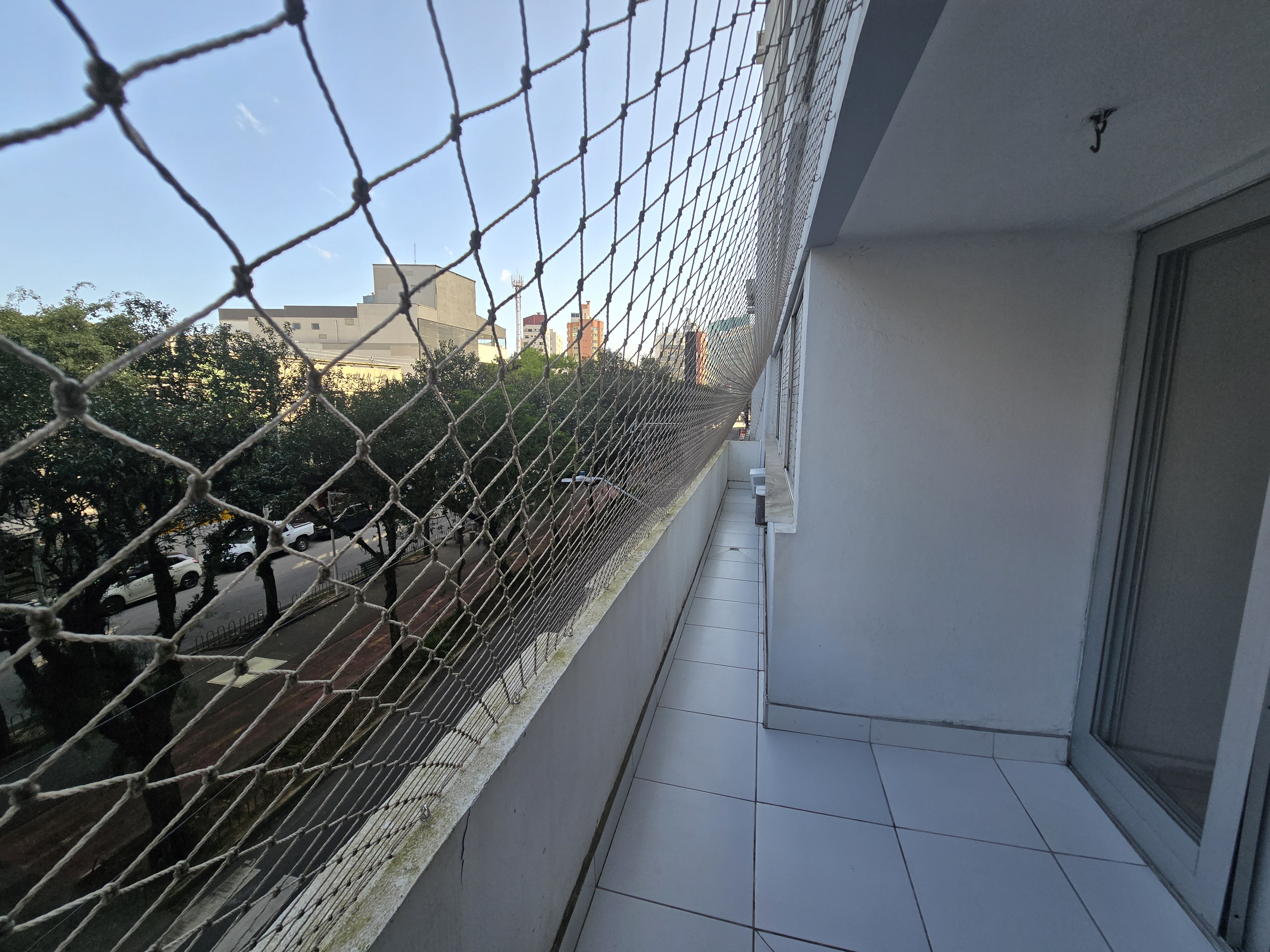 Apartamento para locação no Centro - Florianópolis, SC.